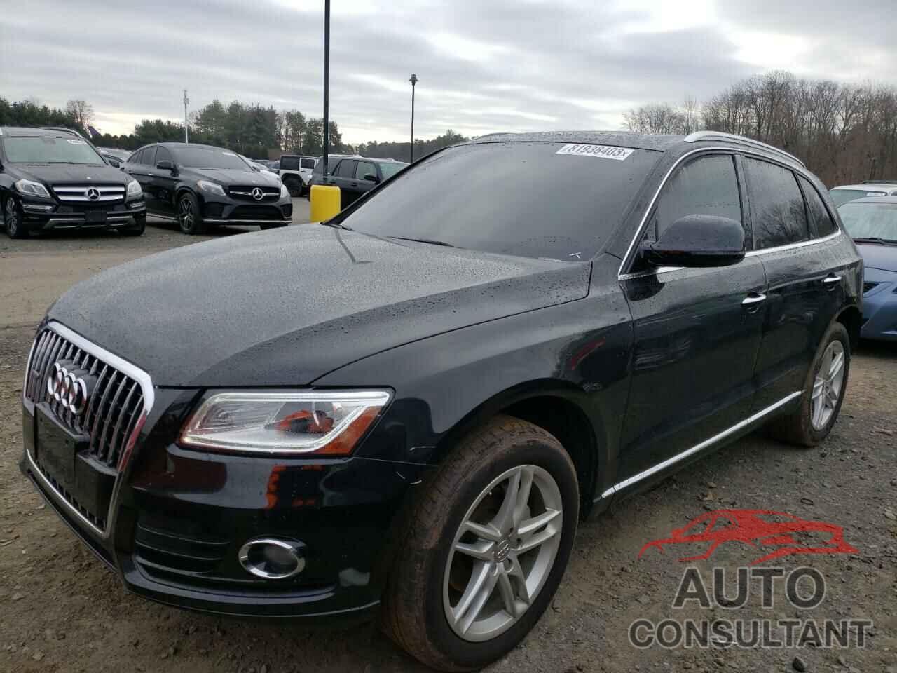 AUDI Q5 2016 - WA1L2AFP3GA071208