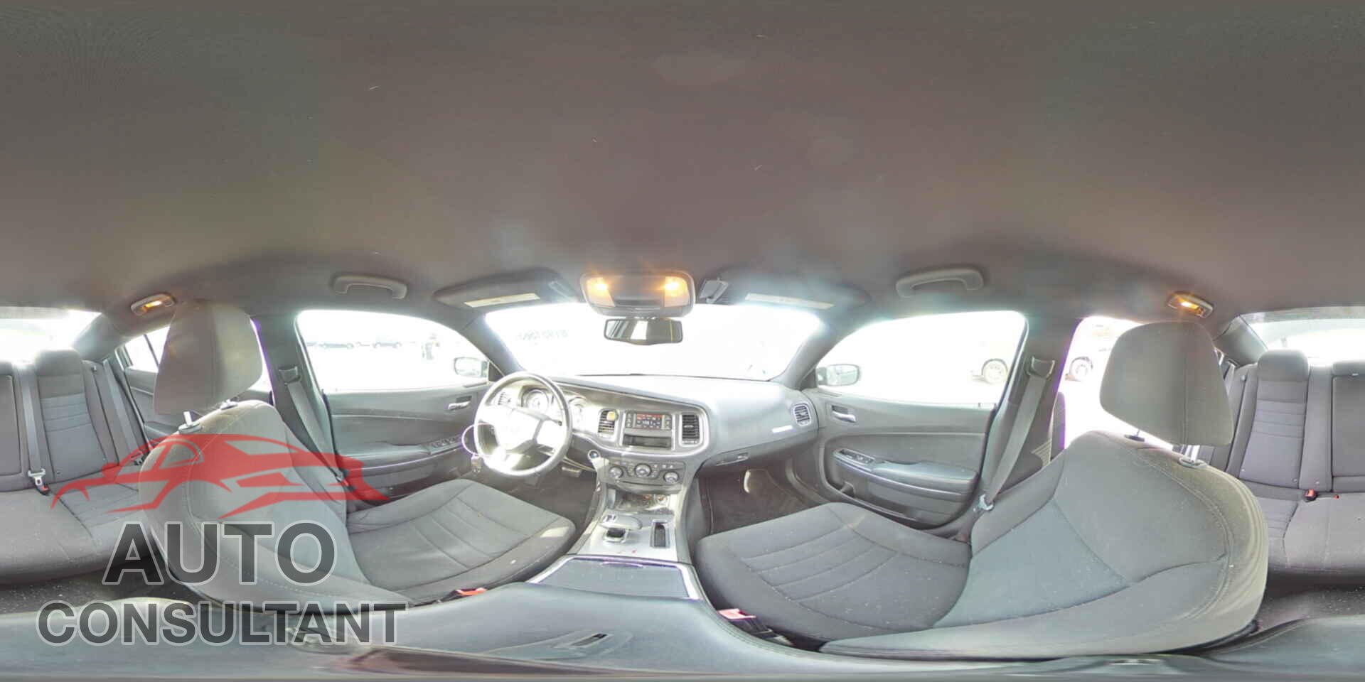 DODGE CHARGER 2012 - 2C3CDXBG1CH232504