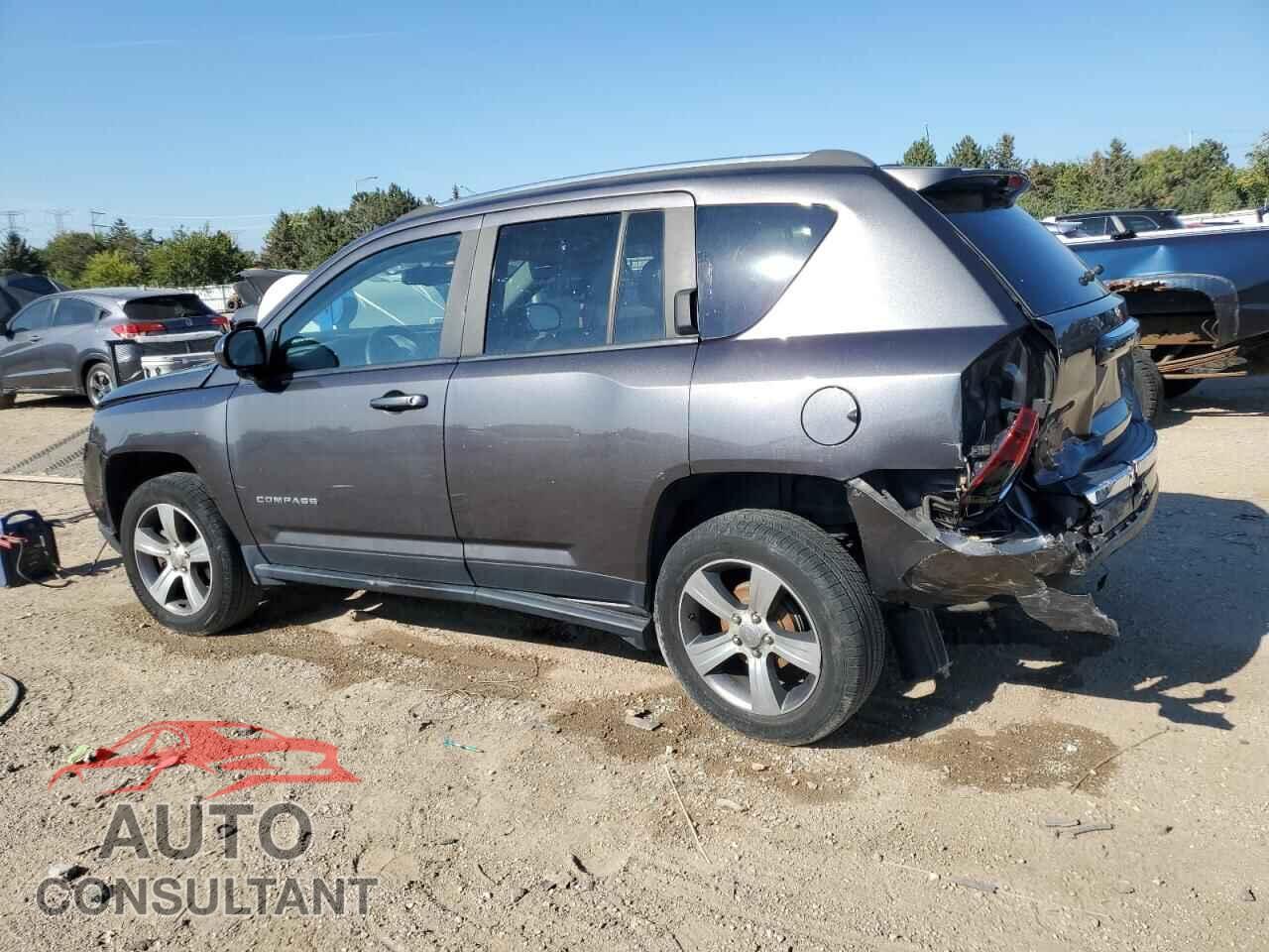 JEEP COMPASS 2017 - 1C4NJCEB0HD189400