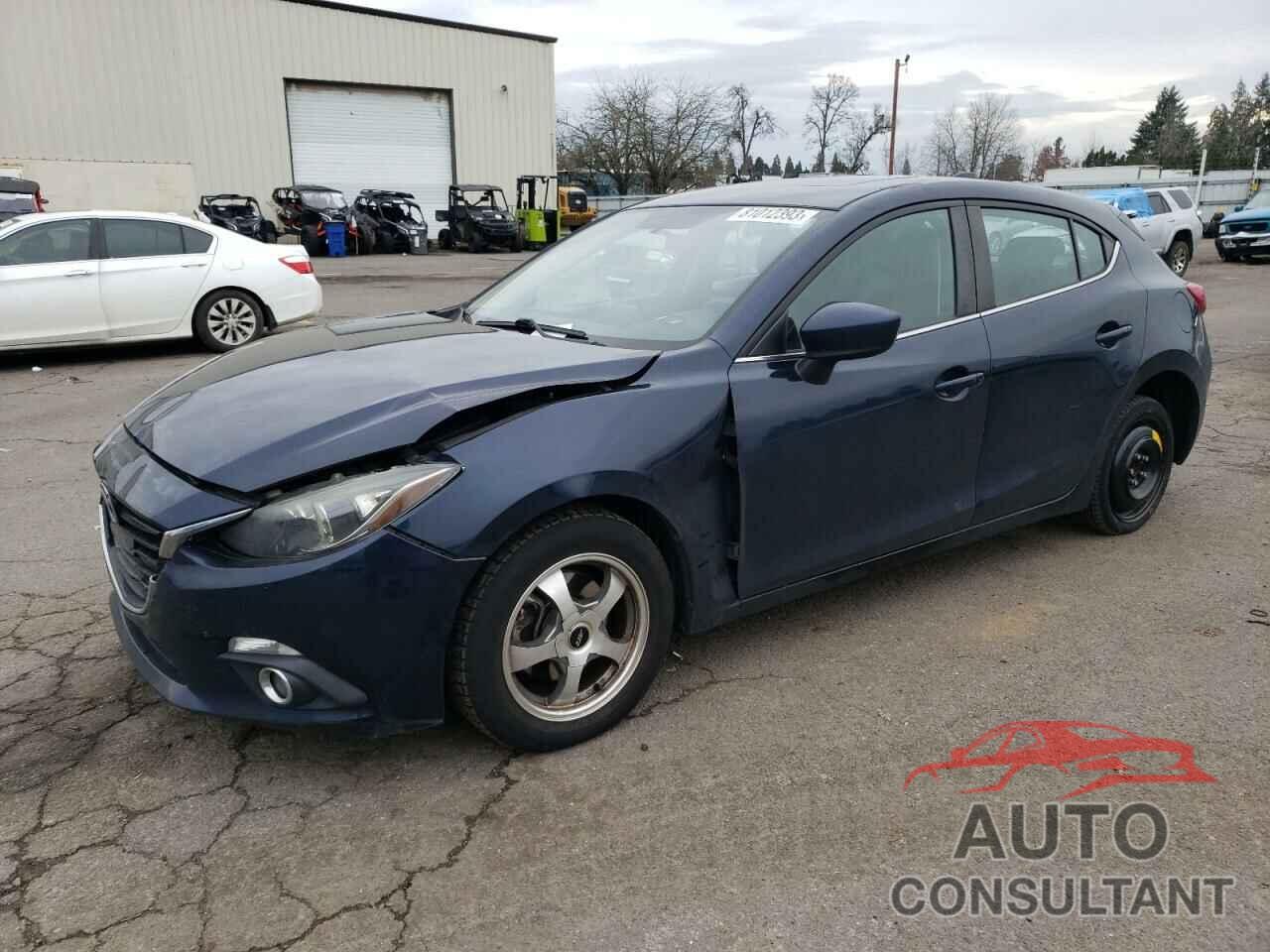 MAZDA 3 2015 - JM1BM1L33F1232667