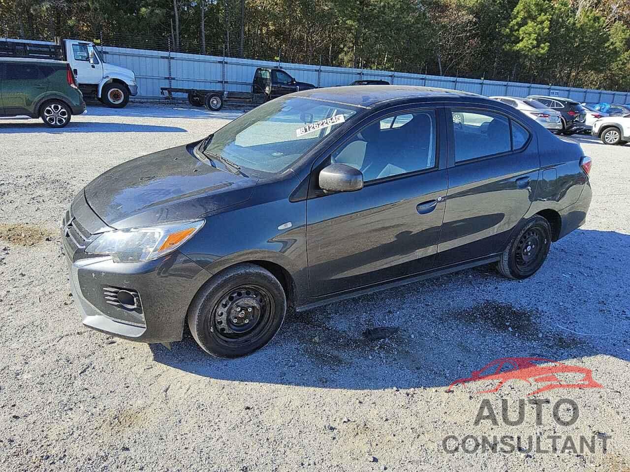 MITSUBISHI MIRAGE 2024 - ML32FUFJ7RHF04497