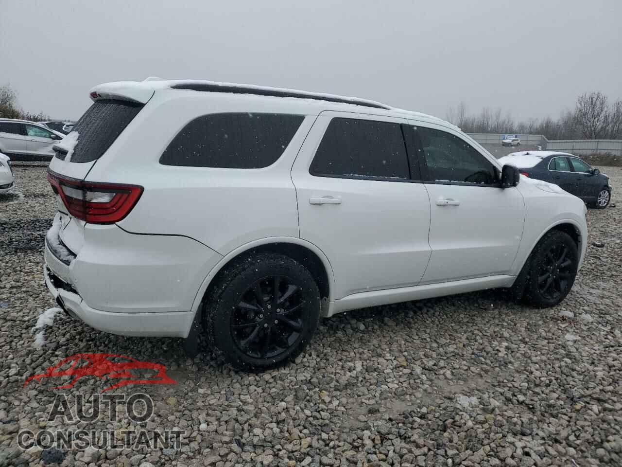 DODGE DURANGO 2018 - 1C4RDJDG5JC261889
