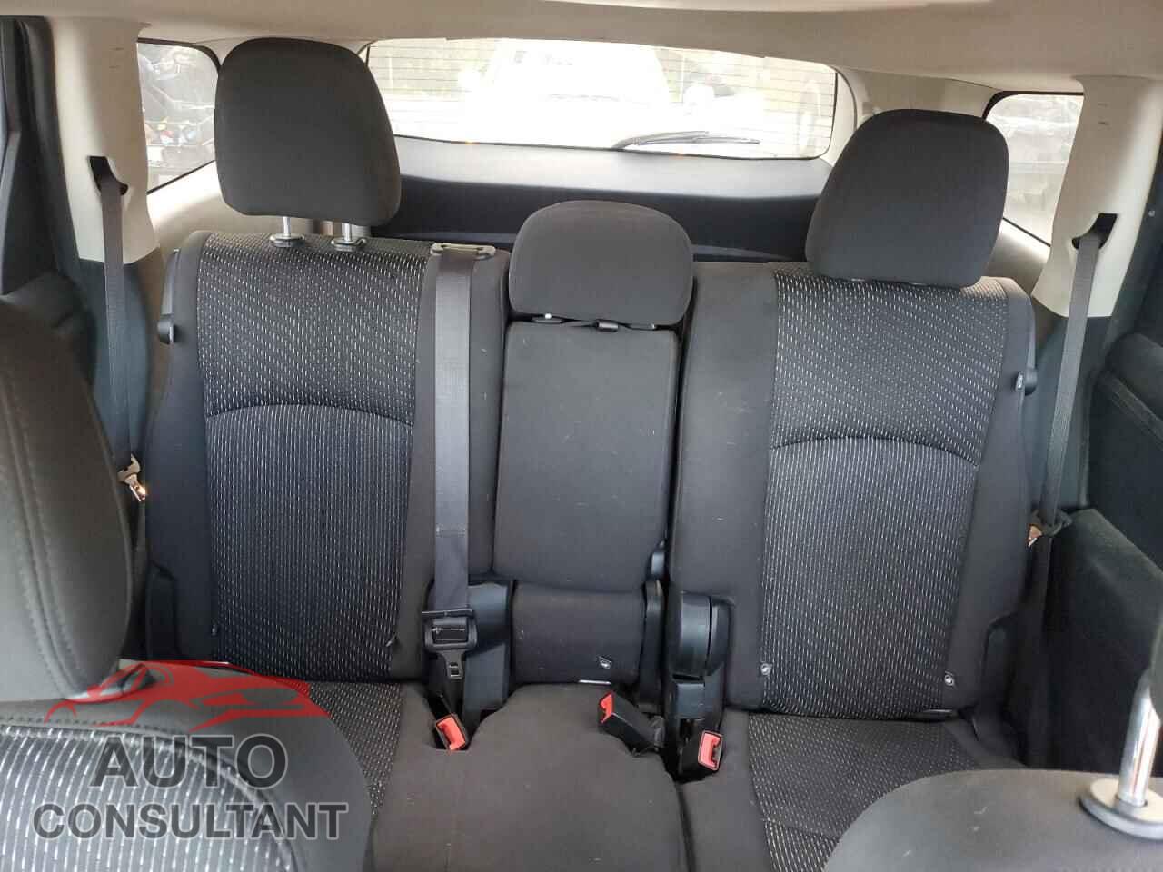 DODGE JOURNEY 2017 - 3C4PDCCG2HT633210