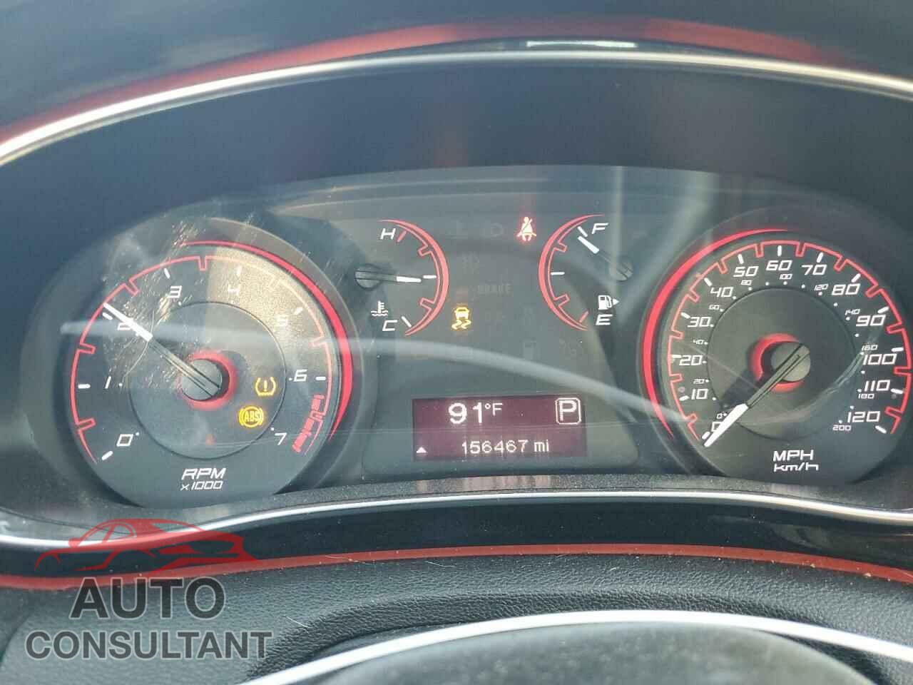 DODGE DART 2014 - 1C3CDFBB6ED920433