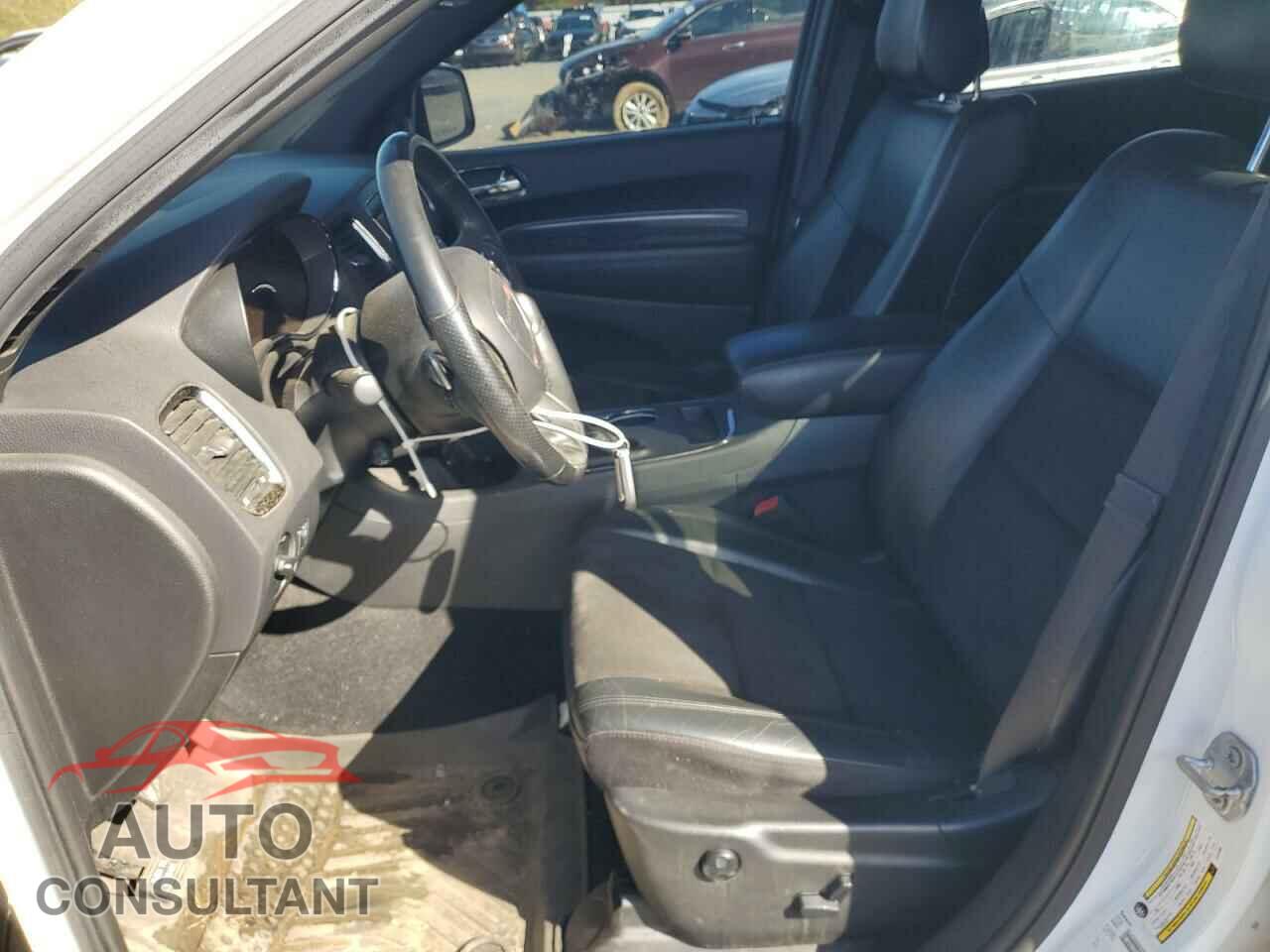 DODGE DURANGO 2020 - 1C4SDHCT3LC141987