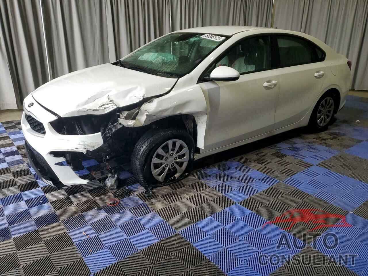 KIA FORTE 2020 - 3KPF24AD9LE192446