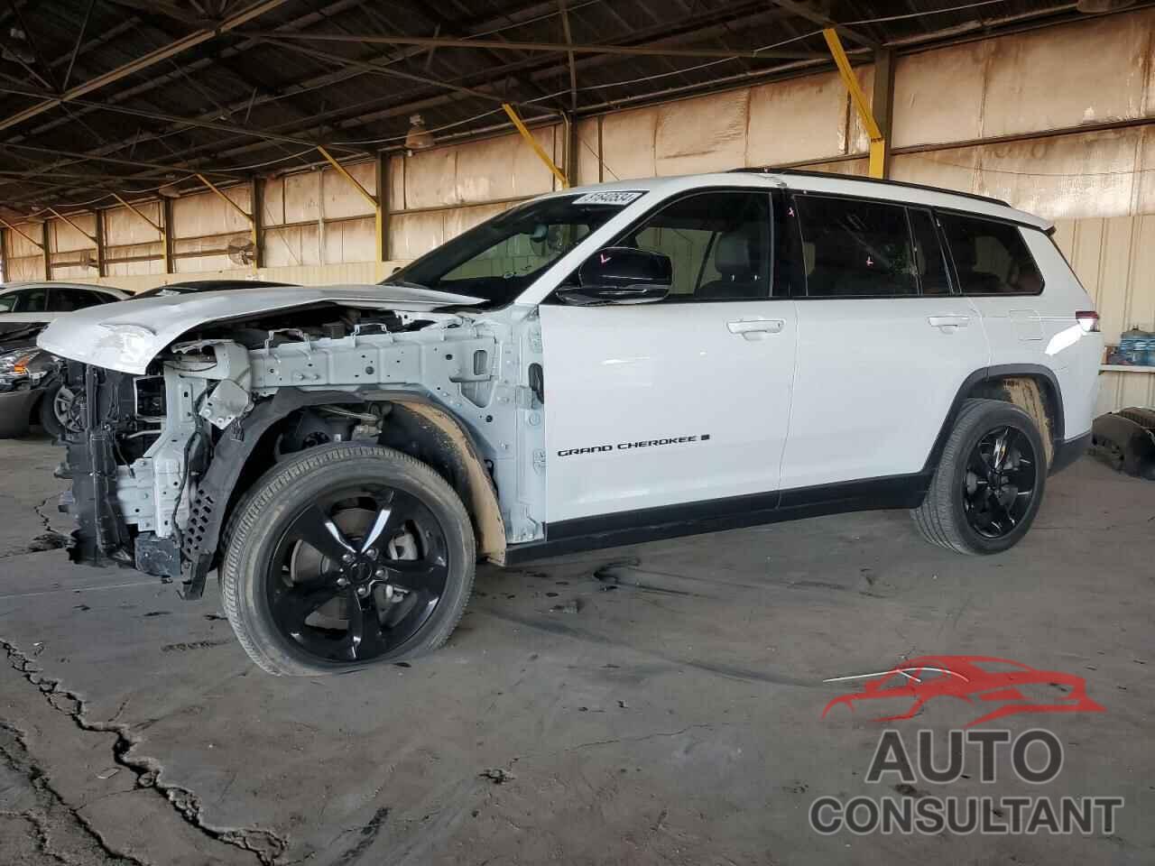 JEEP GRAND CHER 2021 - 1C4RJJAGXM8183999
