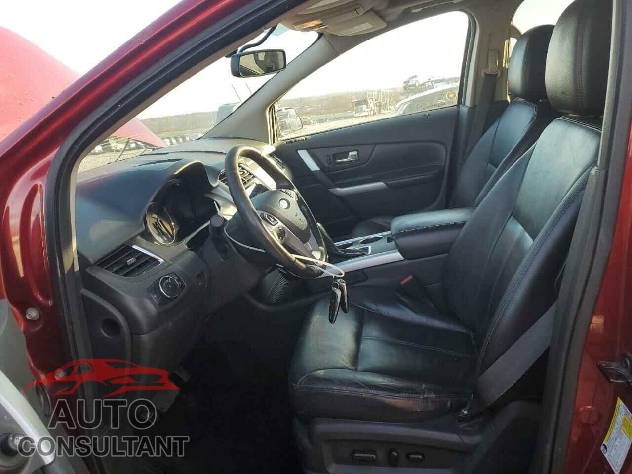 FORD EDGE 2013 - 2FMDK4JC3DBA91874