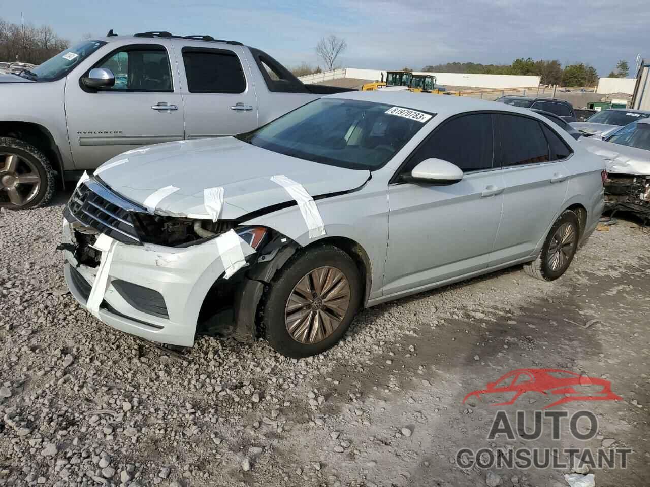 VOLKSWAGEN JETTA 2019 - 3VWC57BU5KM058982