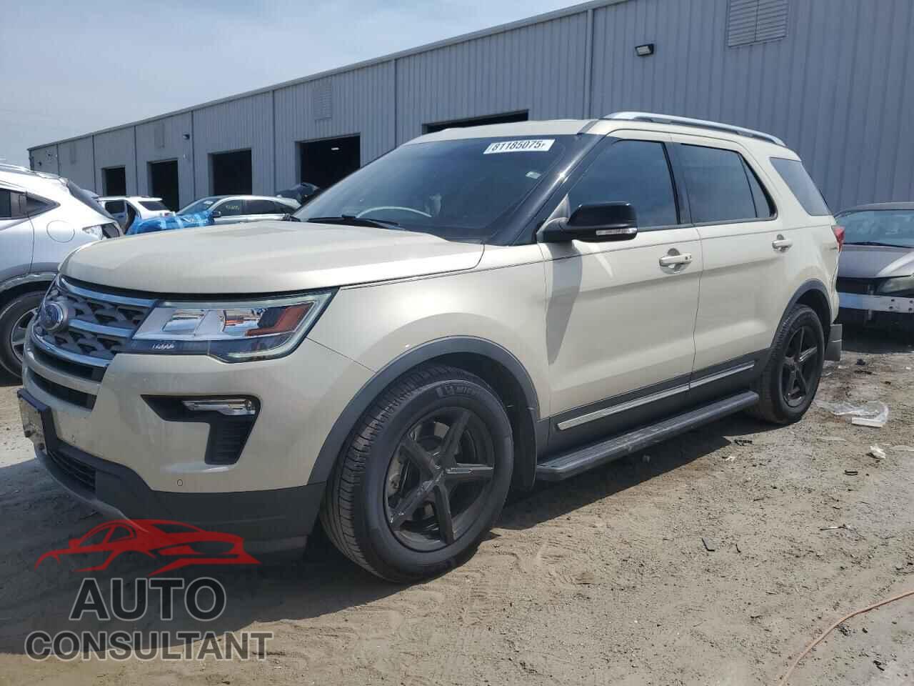 FORD EXPLORER 2018 - 1FM5K7D8XJGB52364