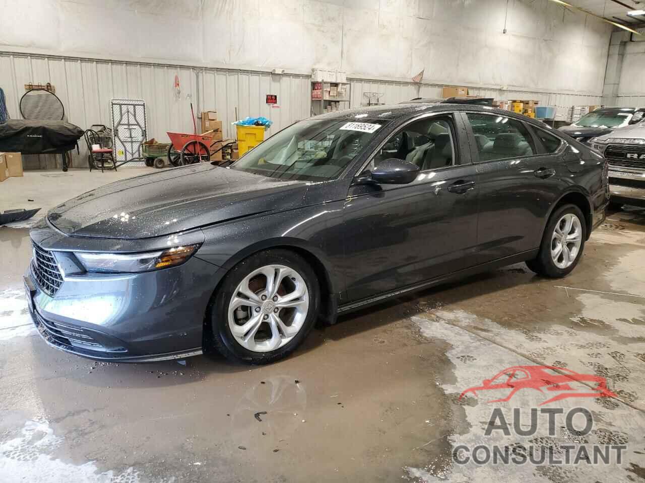 HONDA ACCORD 2024 - 1HGCY1F22RA028945