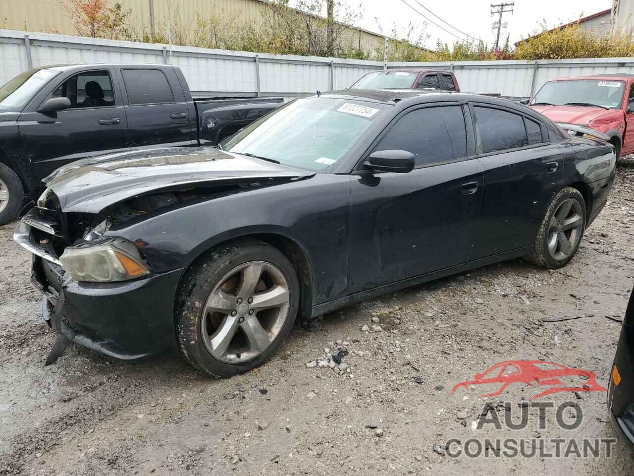 DODGE CHARGER 2011 - 2B3CL3CG0BH503624