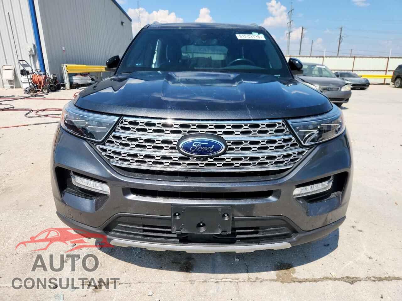 FORD EXPLORER 2020 - 1FMSK7FH4LGC34500