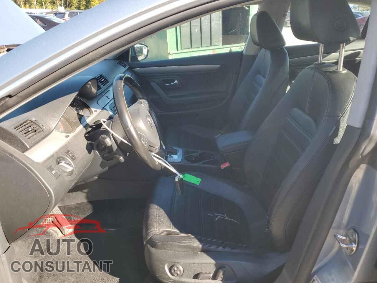 VOLKSWAGEN CC 2009 - WVWML93C99E535962