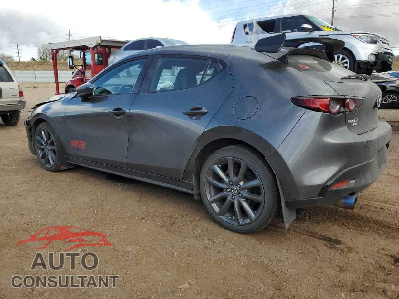MAZDA 3 2019 - JM1BPBMM5K1143262