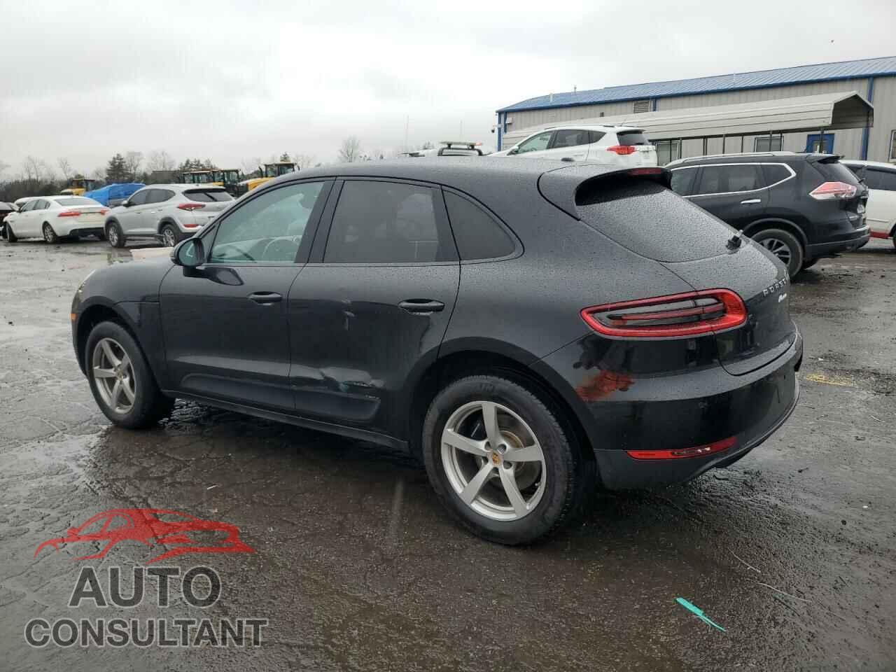 PORSCHE MACAN 2018 - WP1AA2A50JLB11332