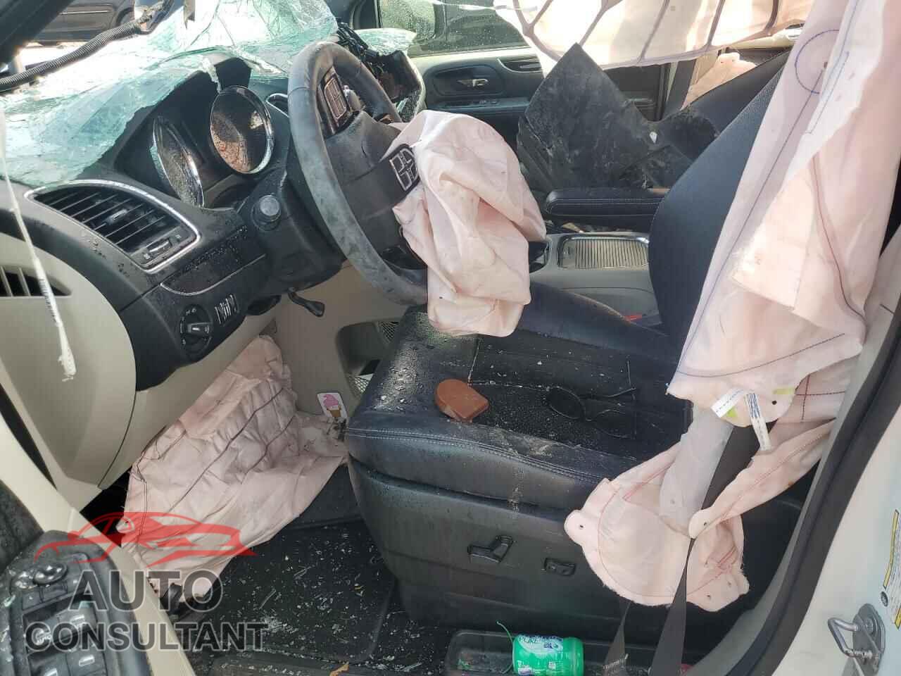 DODGE CARAVAN 2017 - 2C4RDGCG5HR696532