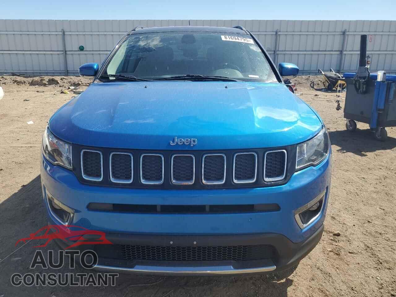 JEEP COMPASS 2020 - 3C4NJDCB1LT196688