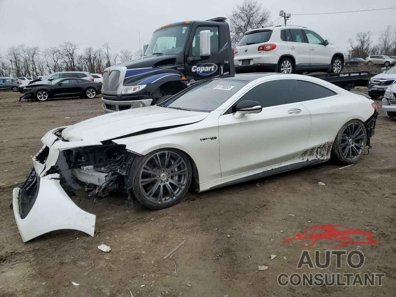 MERCEDES-BENZ S-CLASS 2015 - WDDXJ7JB3FA001687