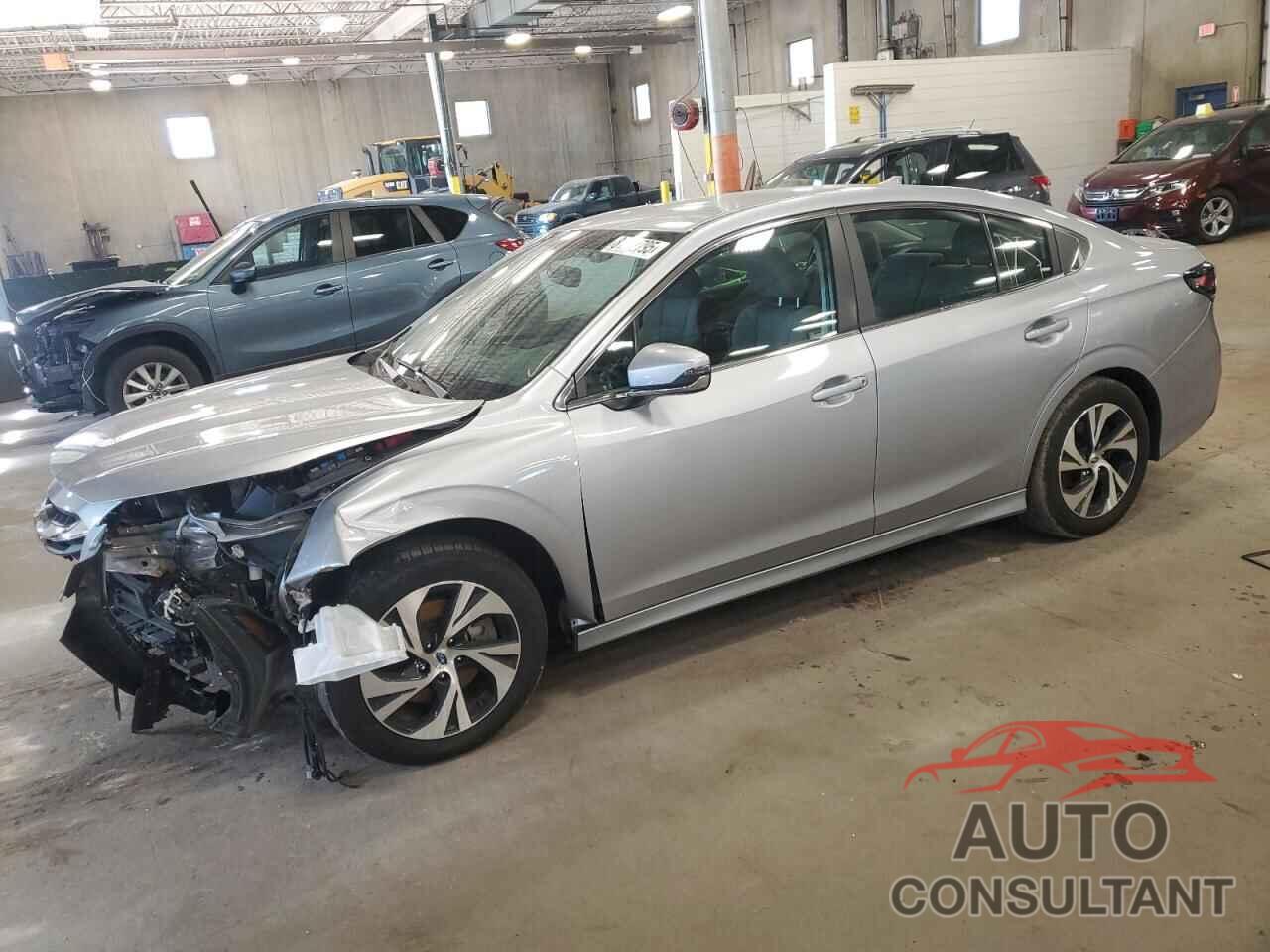 SUBARU LEGACY 2021 - 4S3BWAC6XM3016417
