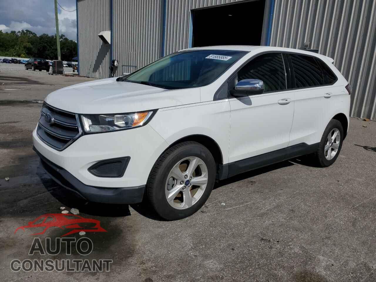 FORD EDGE 2015 - 2FMTK3G86FBB95139