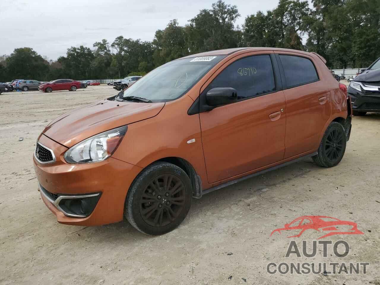 MITSUBISHI MIRAGE LE 2019 - ML32A5HJXKH005021