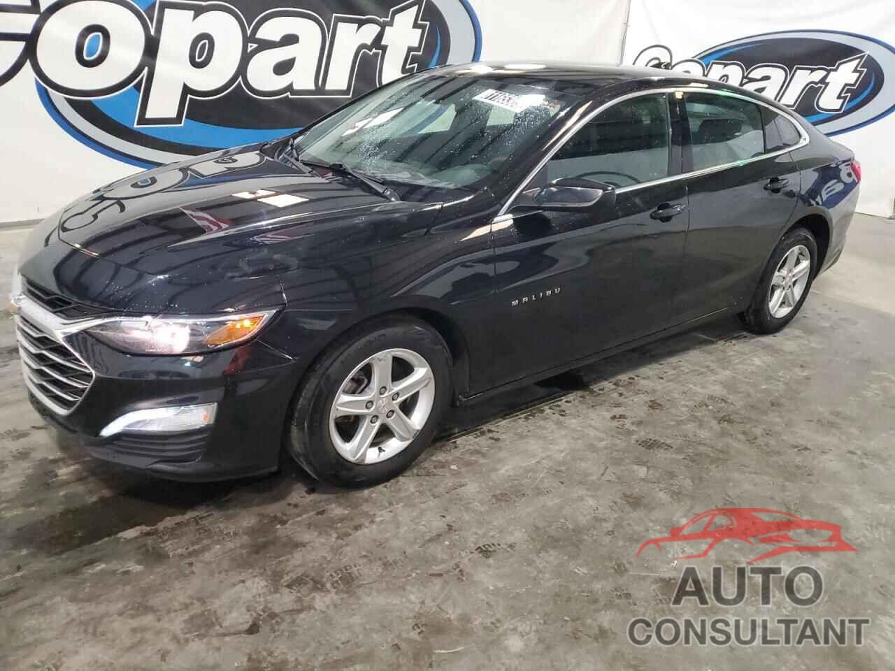 CHEVROLET MALIBU 2023 - 1G1ZD5ST4PF177411