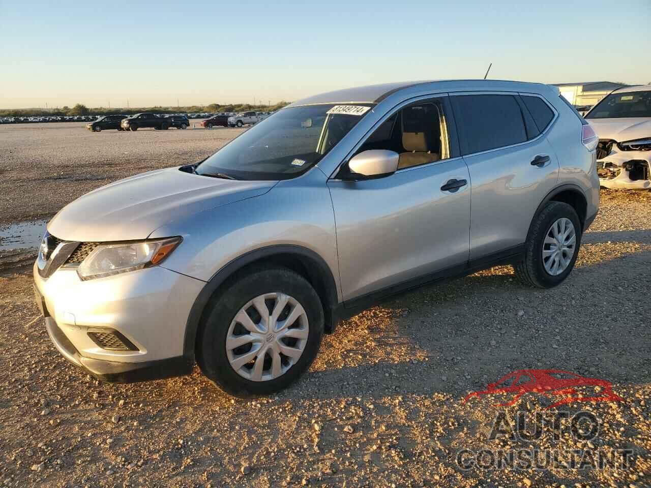 NISSAN ROGUE 2016 - JN8AT2MT9GW011215