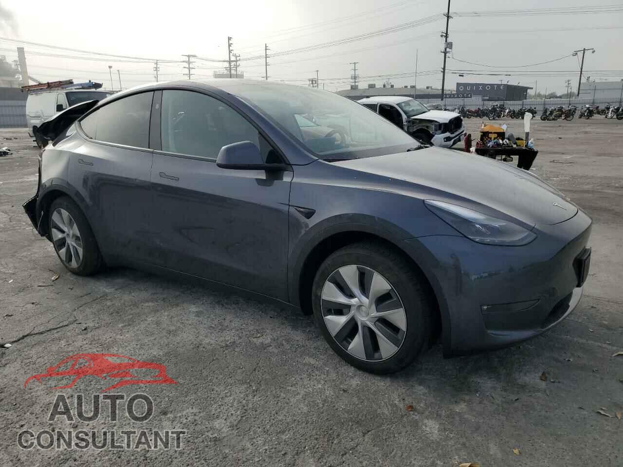 TESLA MODEL Y 2023 - 7SAYGDED2PF965636