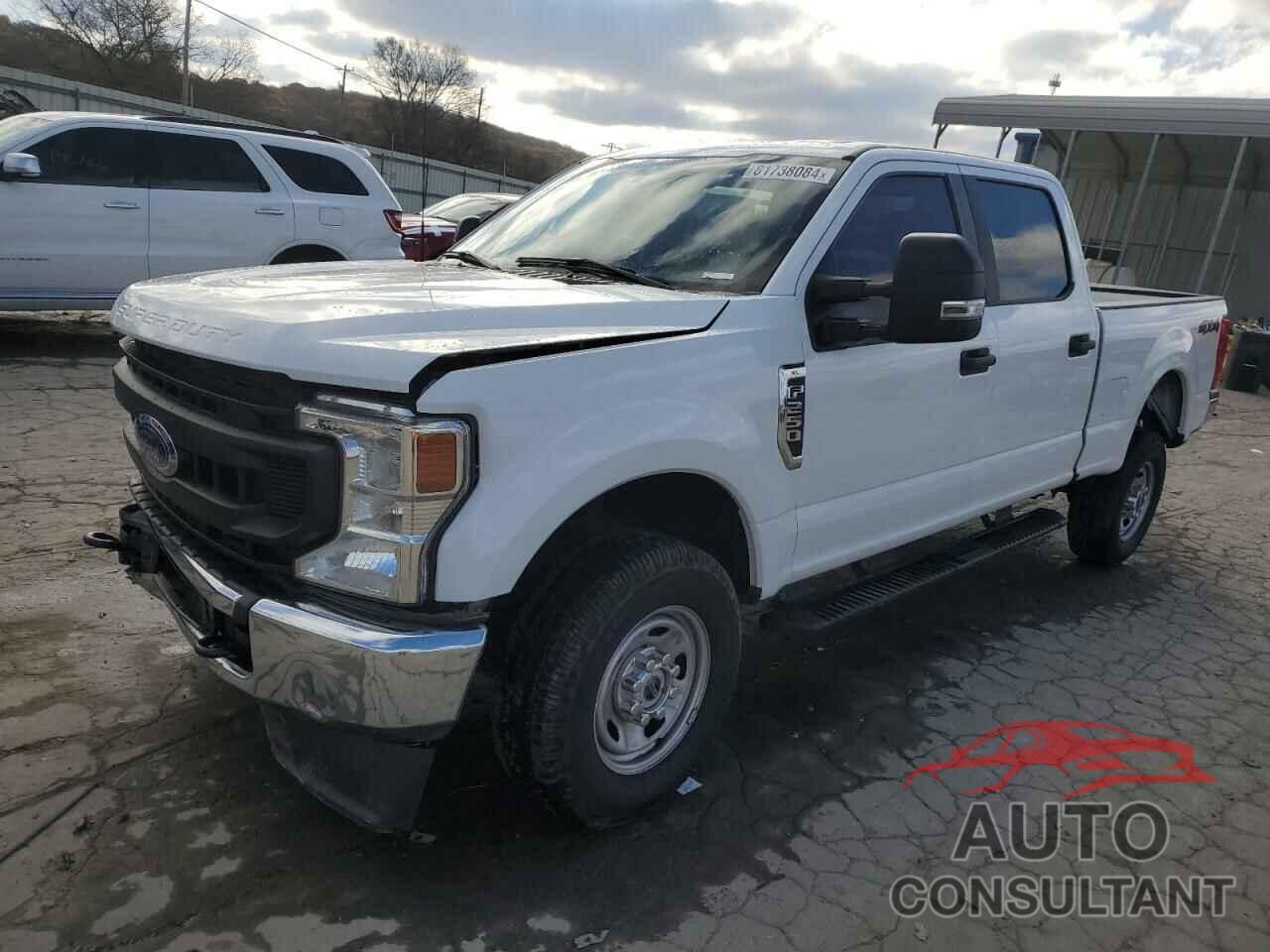 FORD F250 2022 - 1FT7W2B6XNEE75711