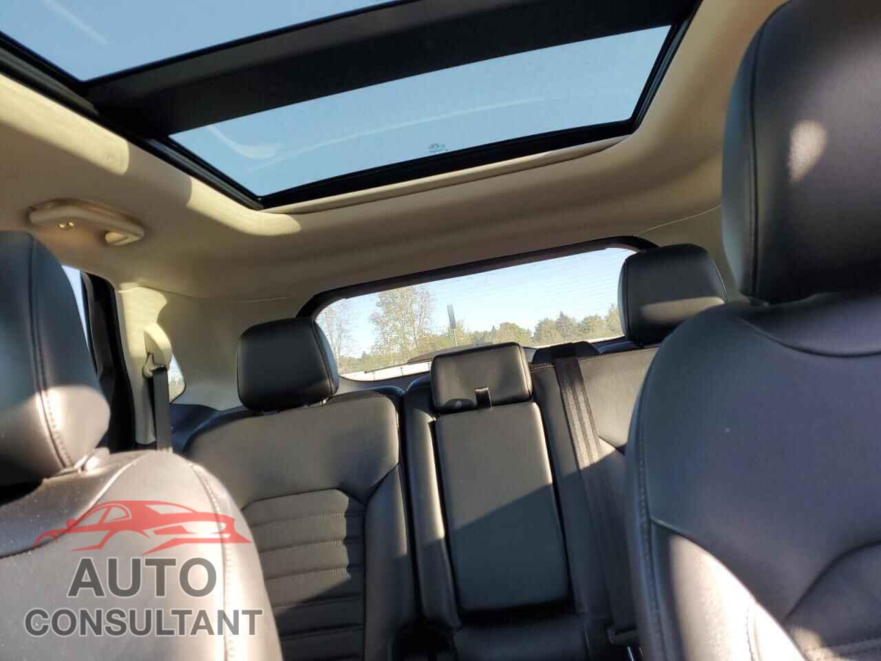 FORD EDGE 2015 - 2FMTK4J90FBB65996