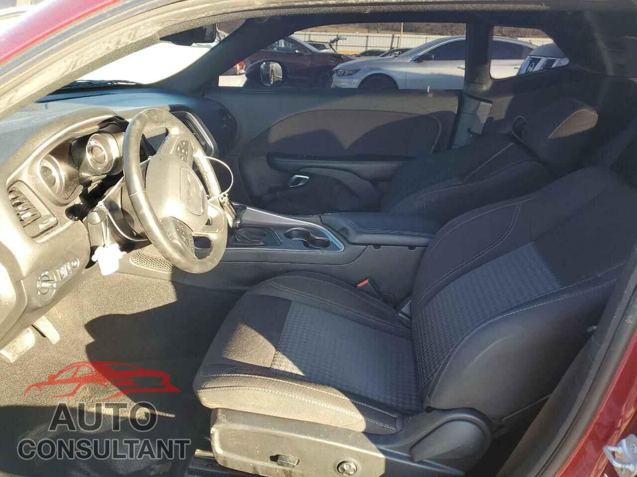 DODGE CHALLENGER 2019 - 2C3CDZAG3KH750433