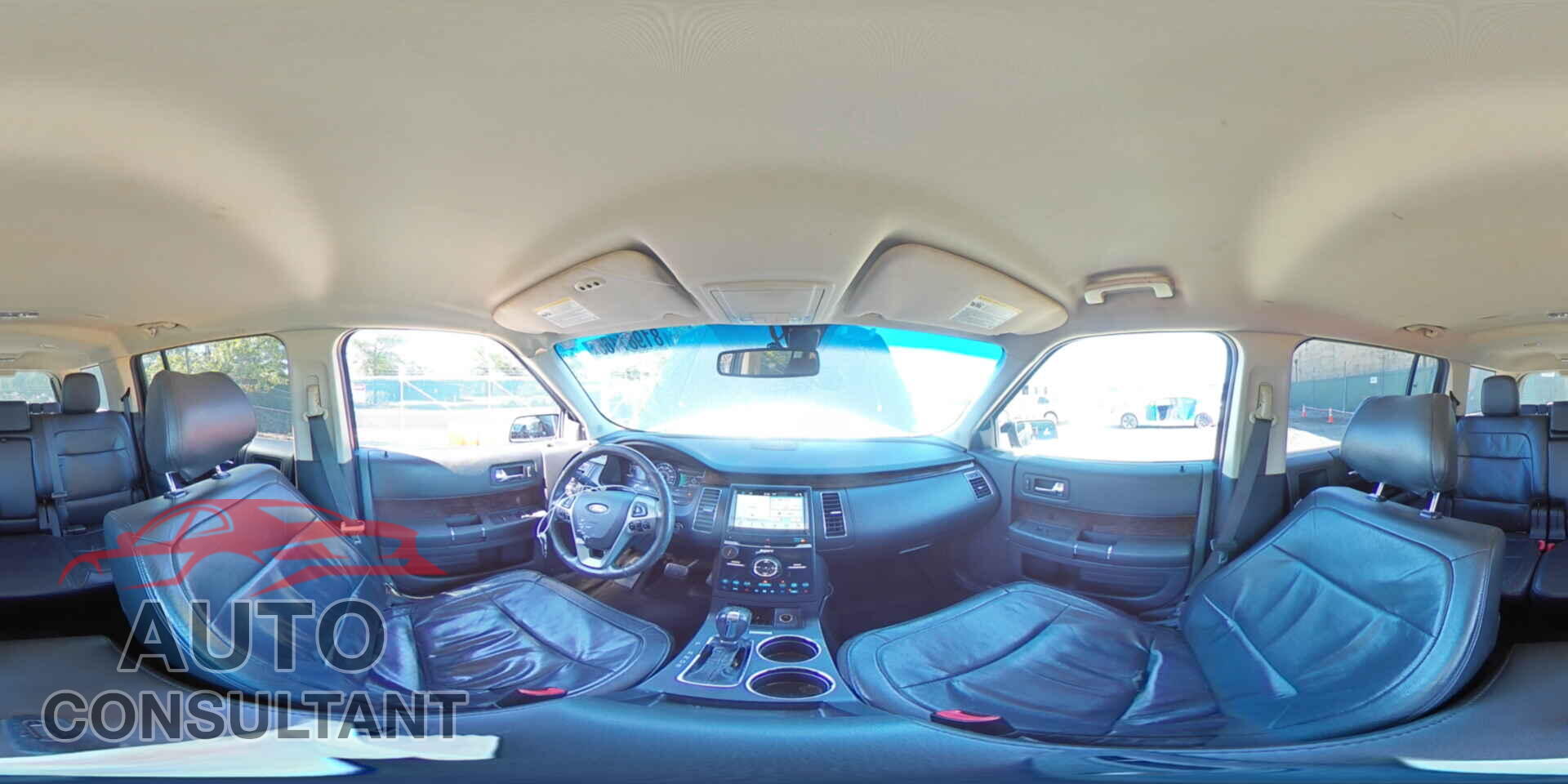 FORD FLEX 2016 - 2FMHK6D83GBA01230