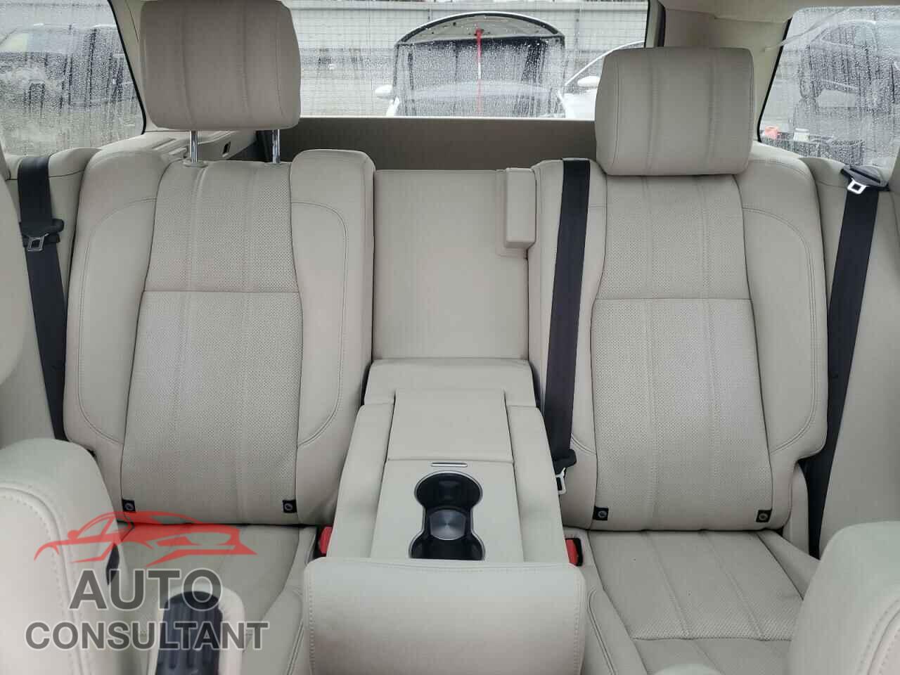 LAND ROVER RANGEROVER 2017 - SALGS2FV8HA340180