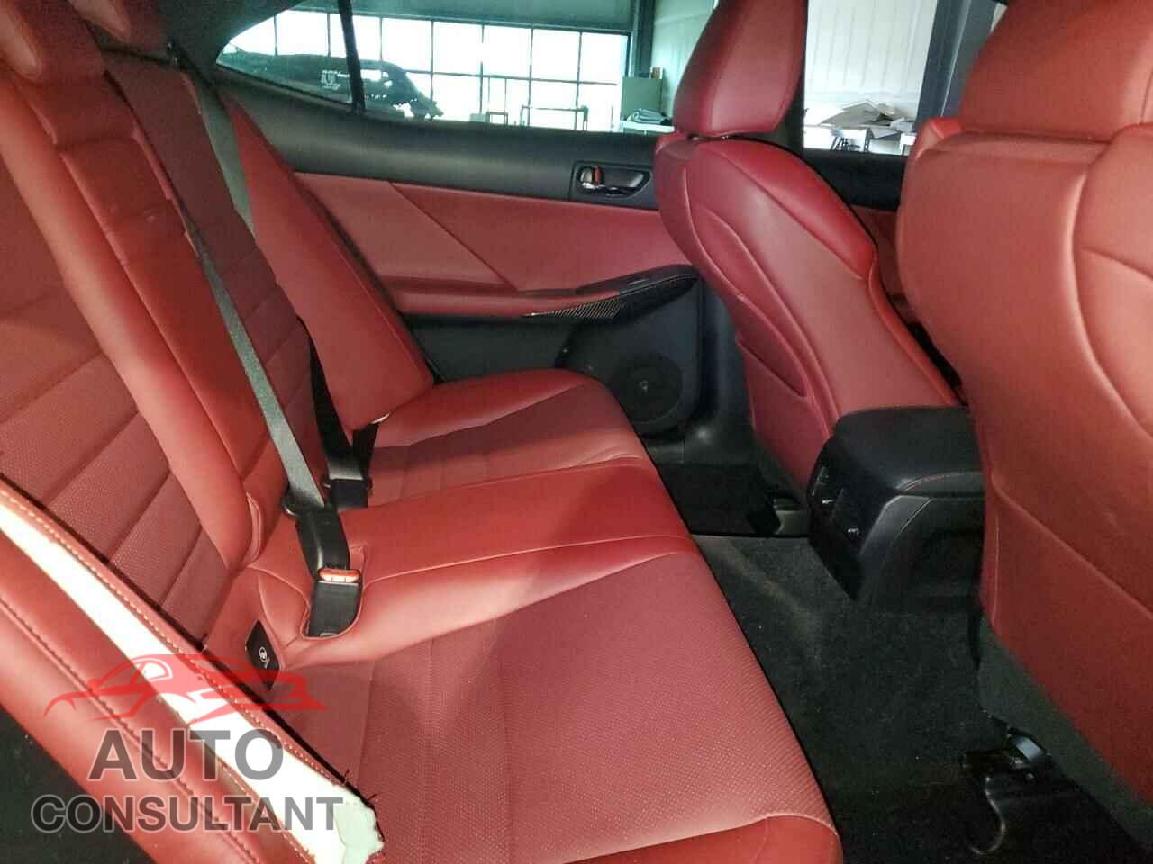 LEXUS IS 2014 - JTHBE1D2XE5014198