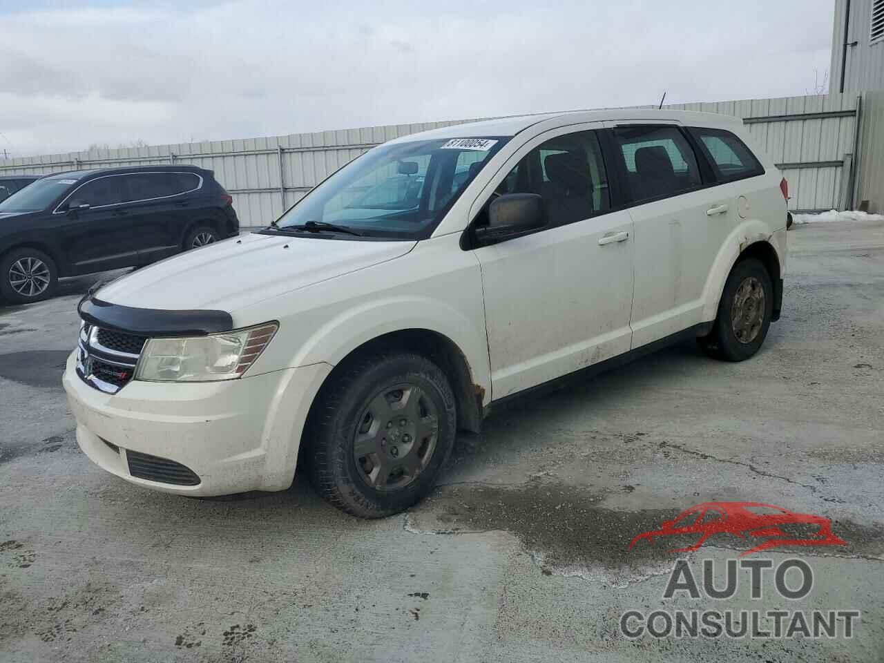 DODGE JOURNEY 2009 - 3D4GG47B79T531126