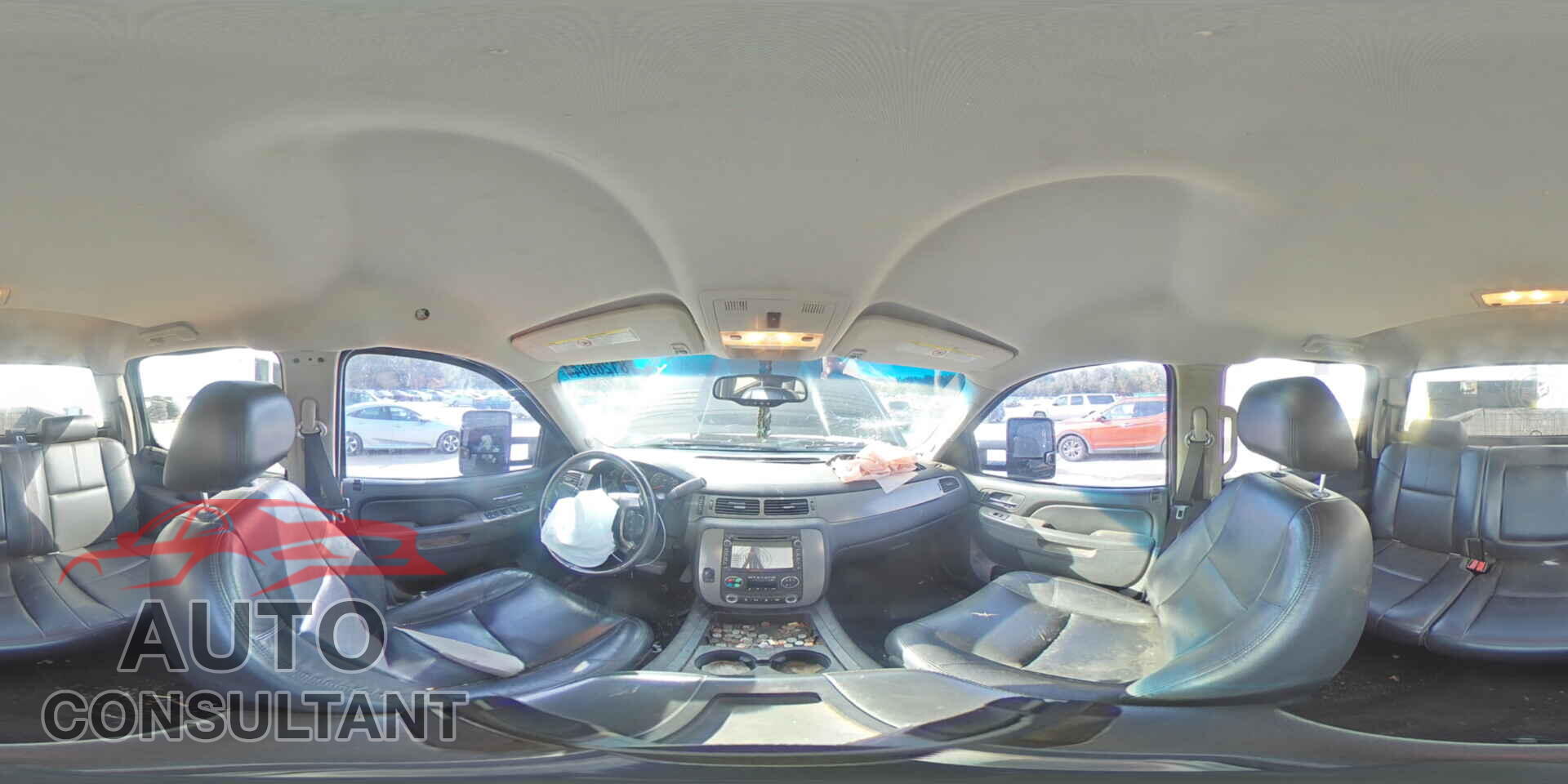 CHEVROLET ALL Models 2012 - 1GC4K1E87CF108598