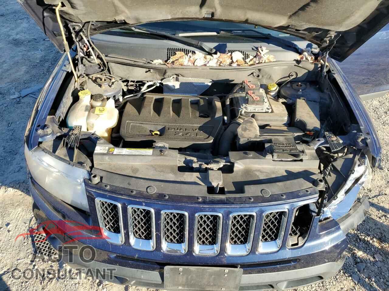 JEEP COMPASS 2012 - 1C4NJDCB2CD684991