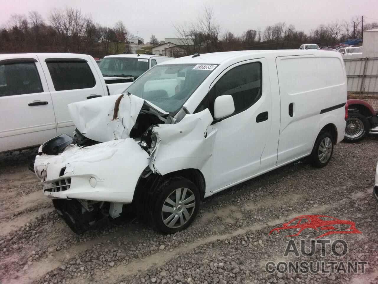 NISSAN NV 2020 - 3N6CM0KN4LK697399