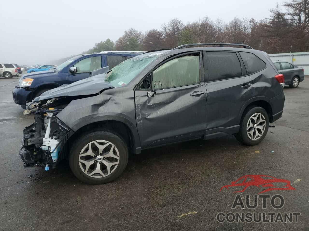 SUBARU FORESTER 2020 - JF2SKAJC9LH569860