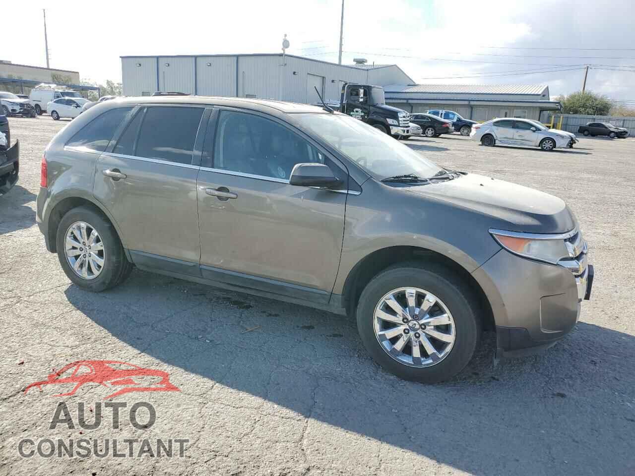 FORD EDGE 2013 - 2FMDK3KC3DBA80236