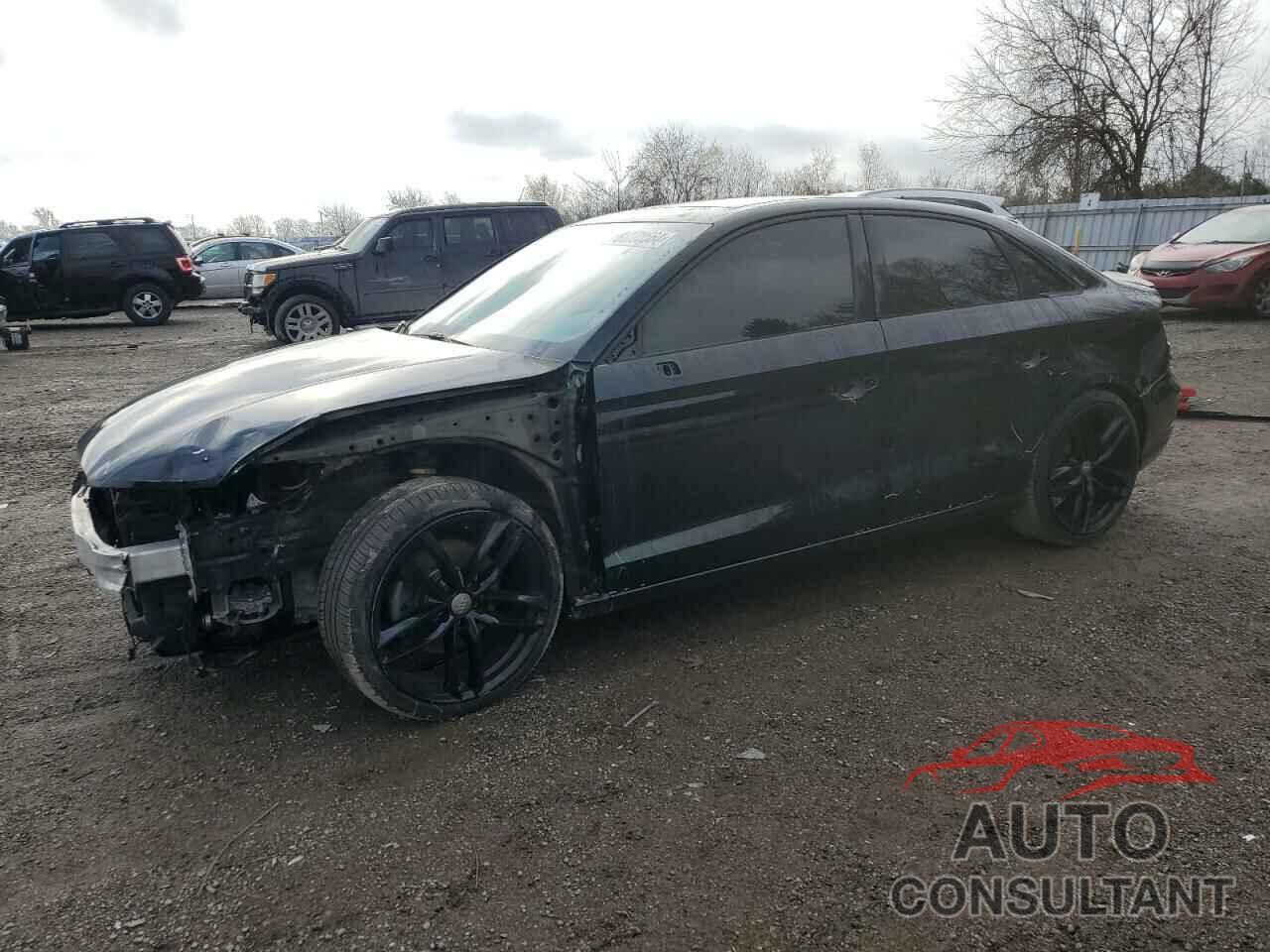 AUDI A3 2019 - WAUAUGFF9K1019699