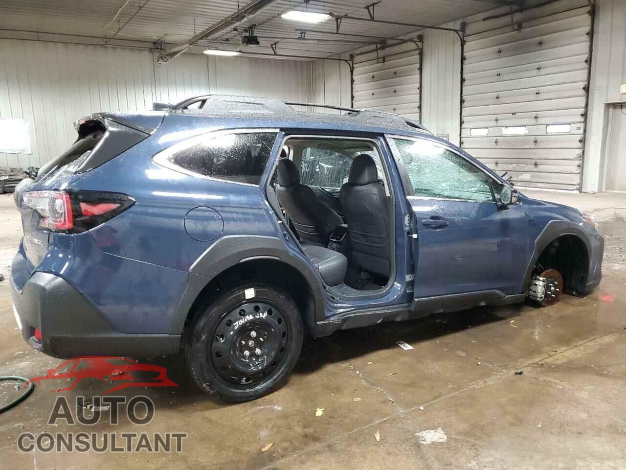 SUBARU OUTBACK 2024 - 4S4BTANC0R3301061