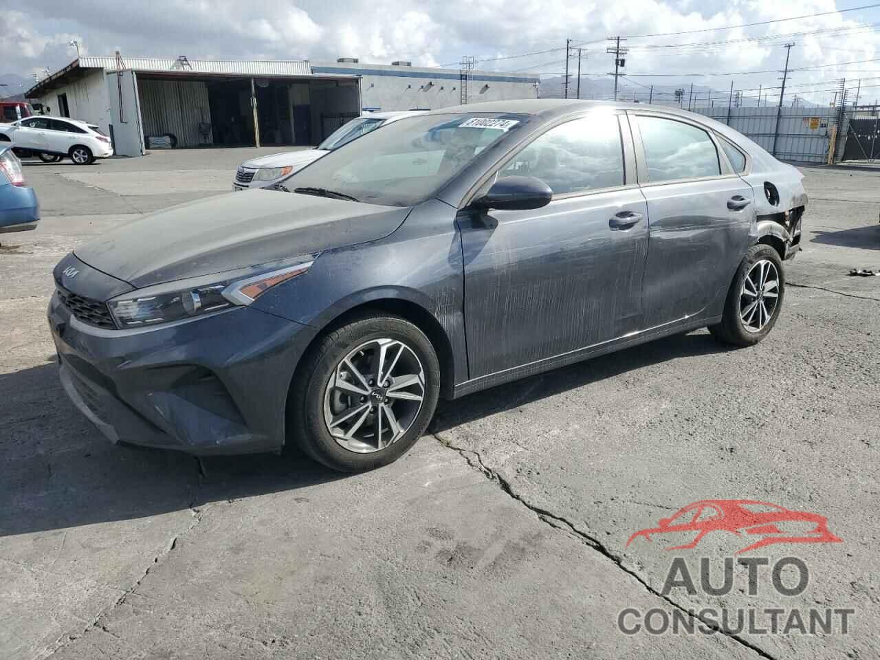 KIA FORTE 2023 - 3KPF24AD2PE654318