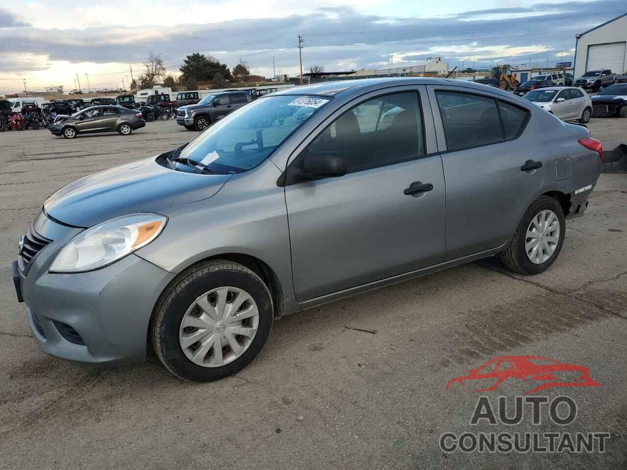 NISSAN VERSA 2014 - 3N1CN7AP1EL854267