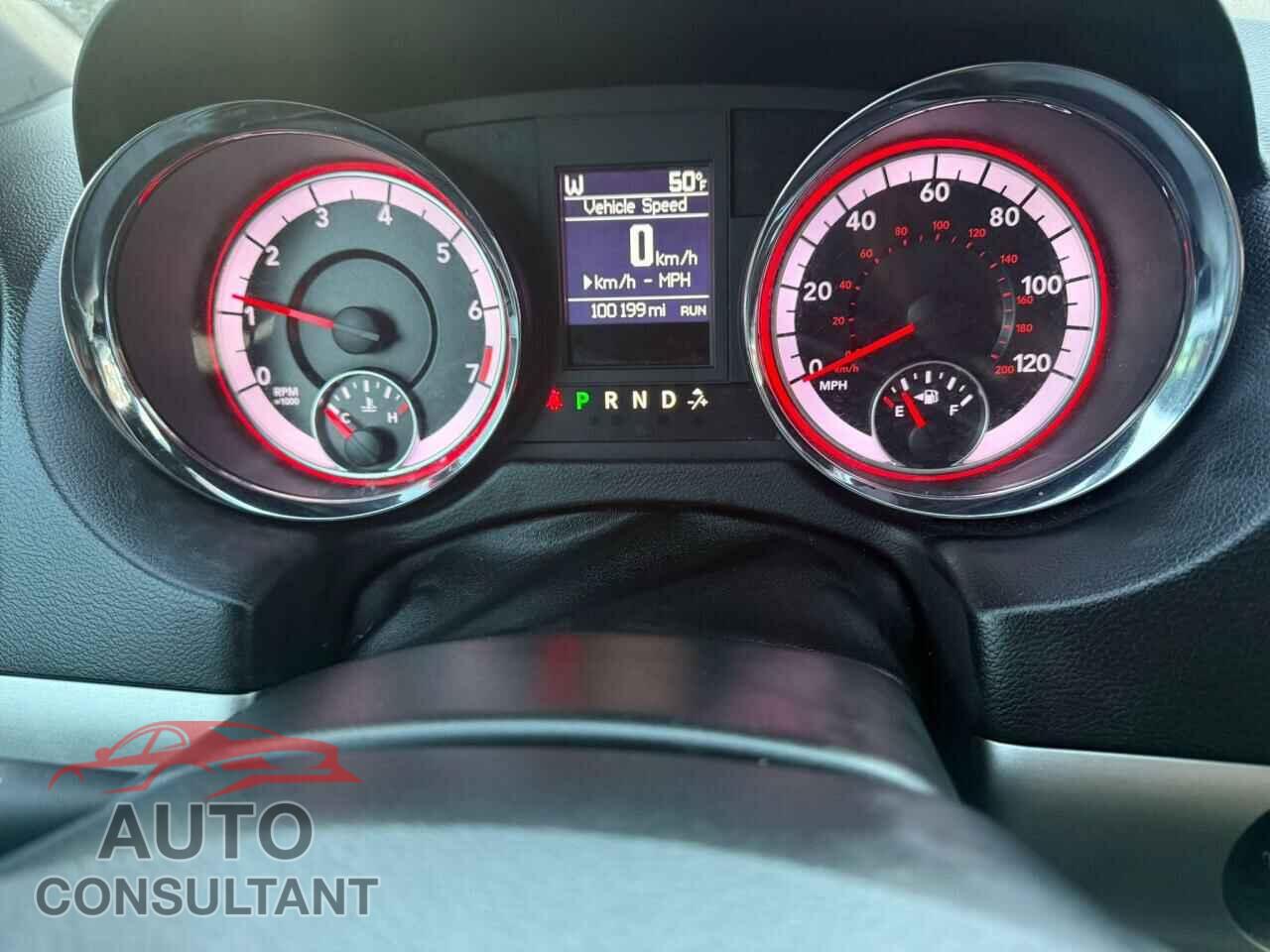 DODGE CARAVAN 2020 - 2C4RDGEG8LR178775