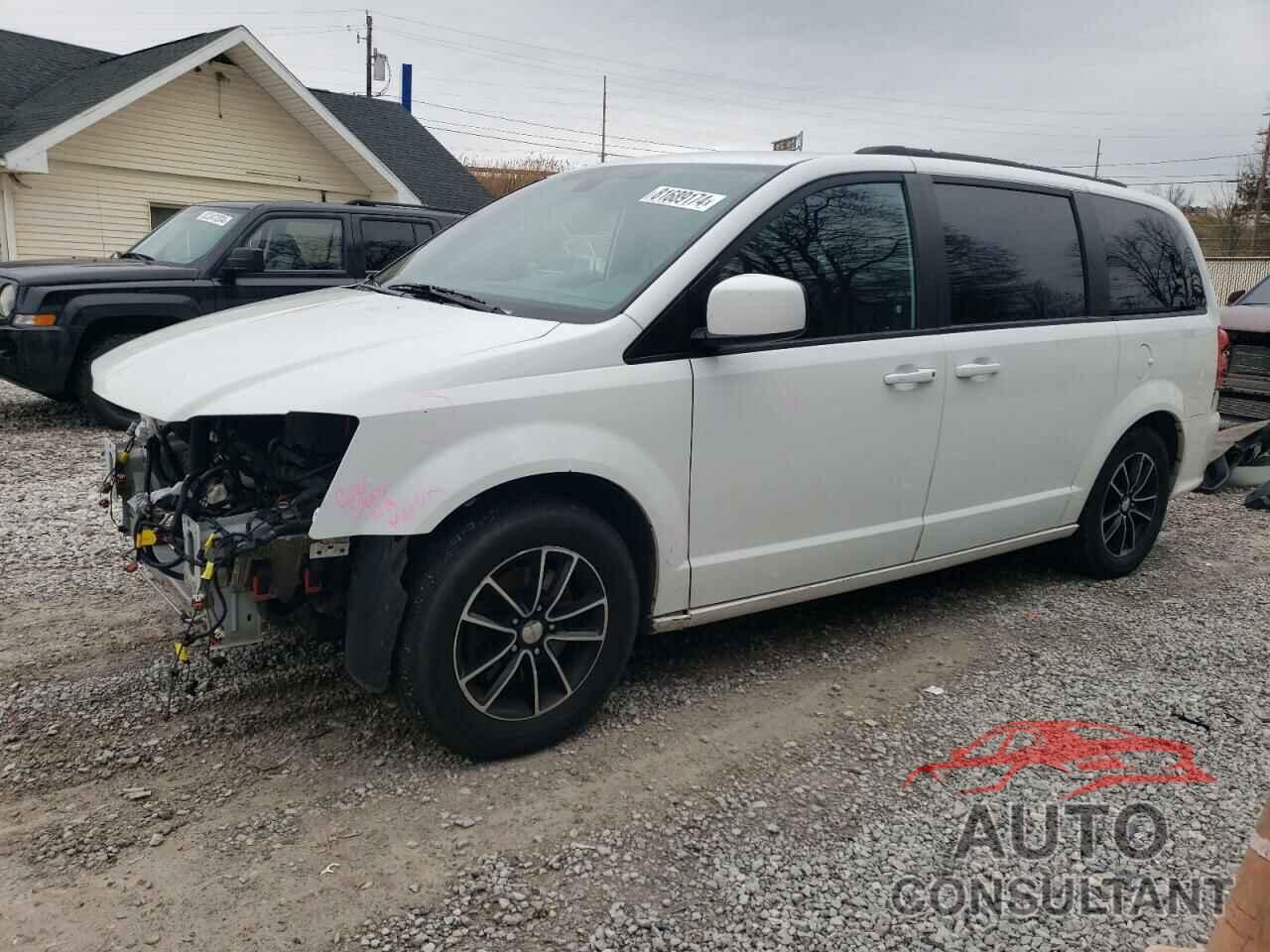 DODGE CARAVAN 2019 - 2C4RDGEG4KR562289