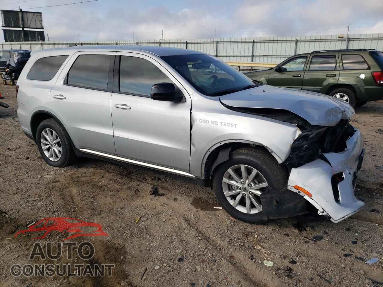 DODGE DURANGO 2024 - 1C4SDJFT2RC134749