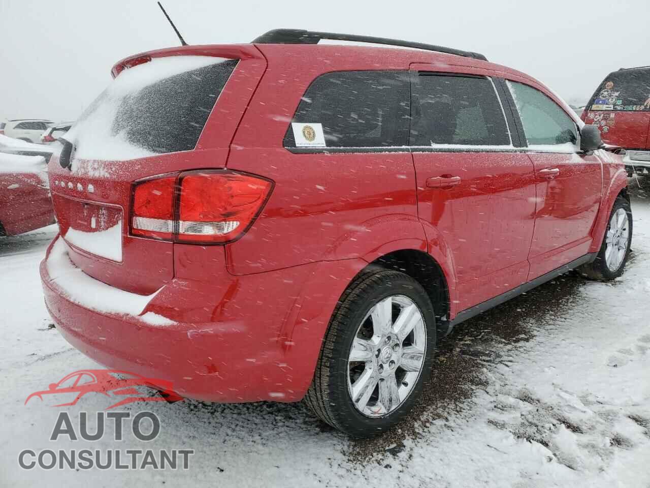 DODGE JOURNEY 2013 - 3C4PDCAB2DT578887