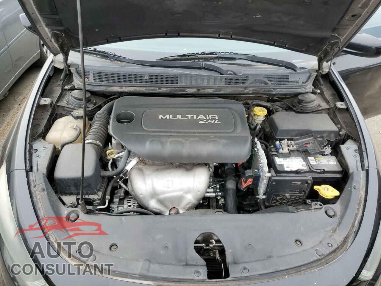 DODGE DART 2015 - 1C3CDFBB5FD404789